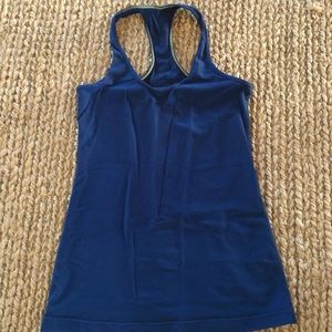 Lululemon cool racerback tank top